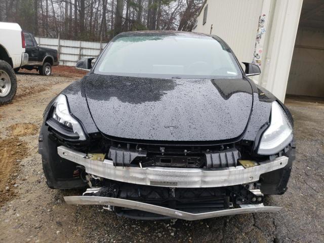 Photo 5 from auction – 2019 TESLA MODEL 3 with VIN 5YJ3E1EAXKF296722