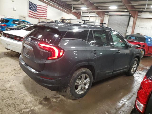 Photo 3 from auction – 2018 GMC TERRAIN SL with VIN 3GKALMEV0JL249558