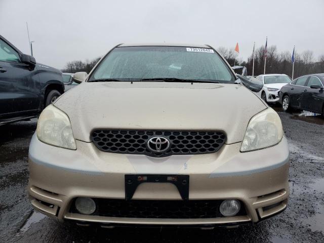 Photo 5 from auction – 2003 TOYOTA COROLLA MA with VIN 2T1KR32E33C060079