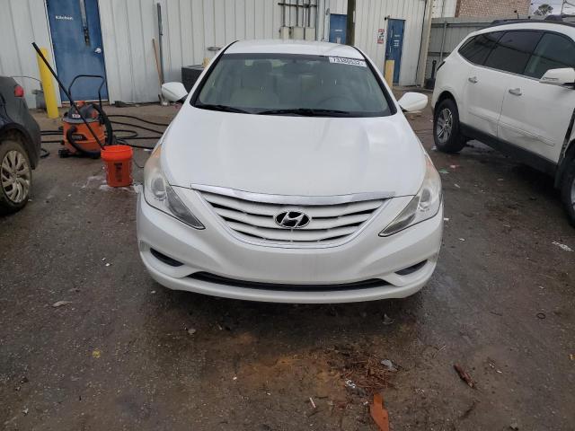 Photo 5 from auction – 2012 HYUNDAI SONATA GLS with VIN 5NPEB4AC7CH313800