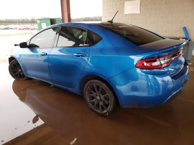 Photo 2 from auction – 2016 DODGE DART SE with VIN 1C3CDFAA8GD653033