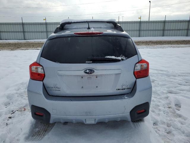 Photo 6 from auction – 2014 SUBARU XV CROSSTR with VIN JF2GPACC1E8303255