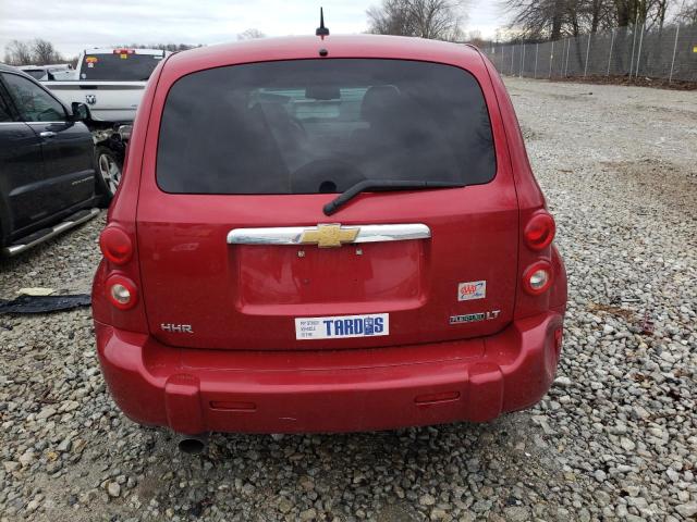Photo 6 from auction – 2010 CHEVROLET HHR LT with VIN 3GNBACDV9AS556712
