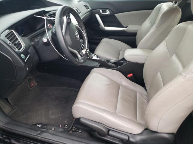Photo 7 from auction – 2015 HONDA CIVIC EXL with VIN 2HGFG3B01FH533985