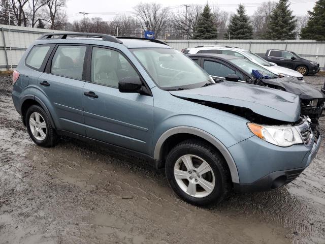 Photo 4 from auction – 2010 SUBARU FORESTER X with VIN JF2SH6BC5AH780271