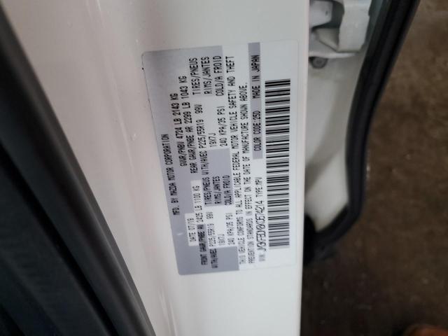 Photo 14 from auction – 2019 MAZDA CX-5 GRAND with VIN JM3KFBDM8K0674214