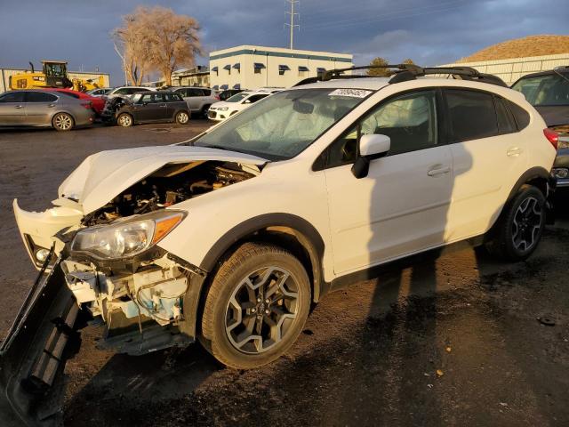SUBARU CROSSTREK 2016 with VIN JF2GPABC9G8248476 - Photo from auction