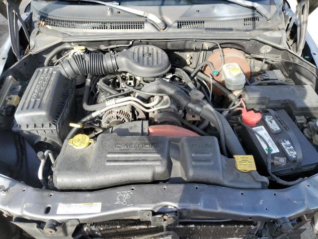 Photo 11 from auction – 2002 DODGE DAKOTA BAS with VIN 1B7GL12X12S600894
