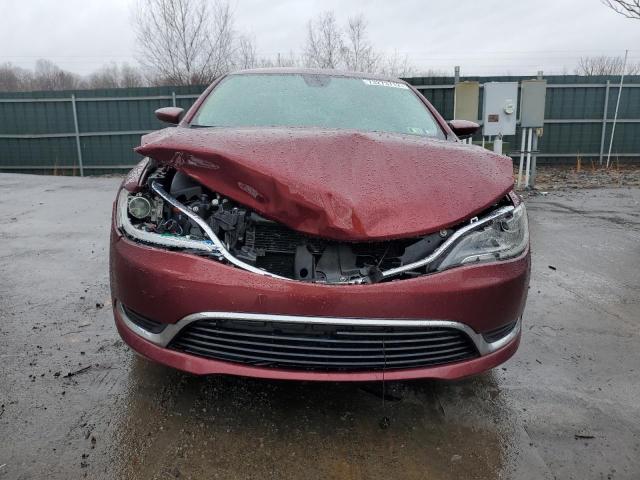 Photo 5 from auction – 2016 CHRYSLER 200 with VIN 1C3CCCAB0GN123708