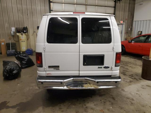 Photo 6 from auction – 2010 FORD ECONOLINE with VIN 1FBNE3BL9ADA50099