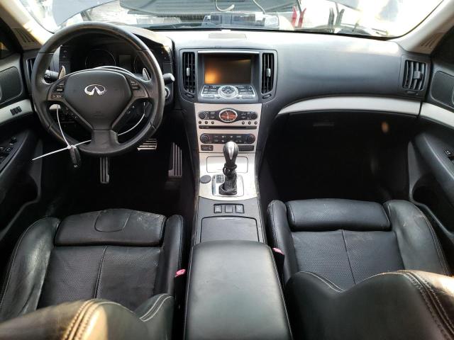 Photo 8 from auction – 2007 INFINITI G35 with VIN JNKBV61E07M729950