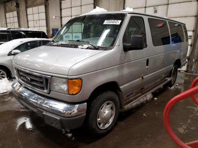 FORD ECONOLINE 2005 with VIN 1FBSS31S85HA55510 - Photo from auction