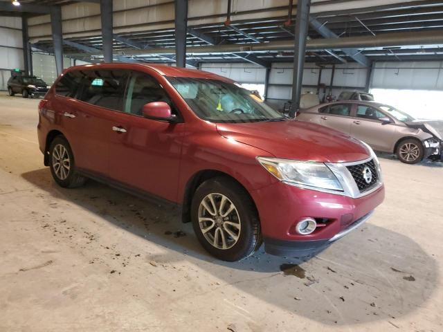 Photo 4 from auction – 2015 NISSAN PATHFINDER with VIN 5N1AR2MN4FC600468