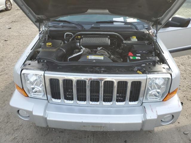 Photo 11 from auction – 2007 JEEP COMMANDER with VIN 1J8HG48P97C691277