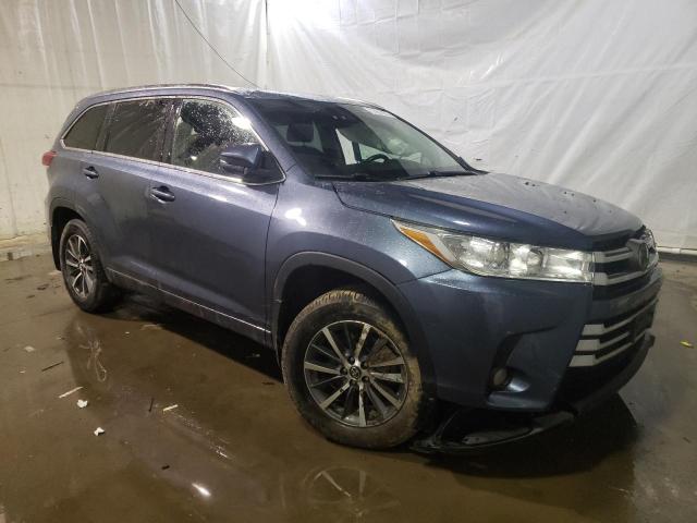 Photo 4 from auction – 2018 TOYOTA HIGHLANDER with VIN 5TDJZRFH2JS865210