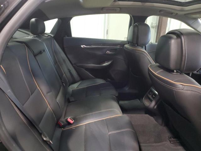 Photo 10 from auction – 2014 CHEVROLET IMPALA LTZ with VIN 1G1155S32EU167740
