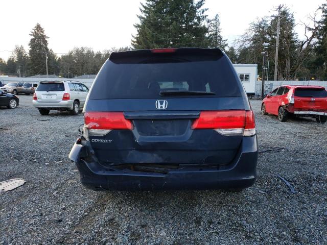 Photo 6 from auction – 2010 HONDA ODYSSEY EX with VIN 5FNRL3H4XAB061964