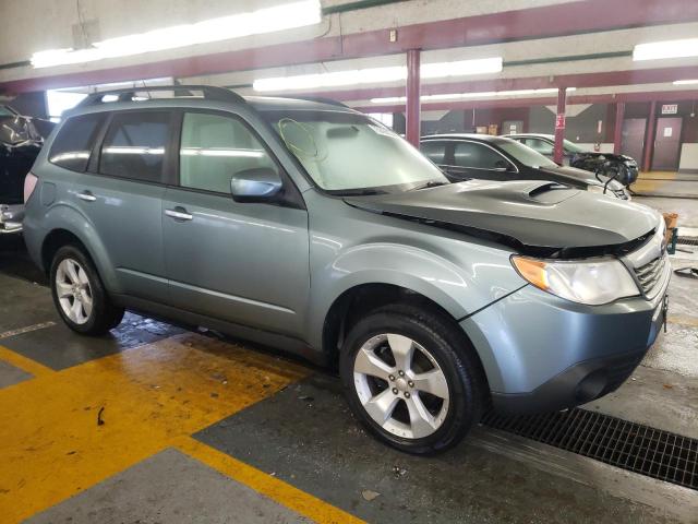 Photo 4 from auction – 2010 SUBARU FORESTER 2 with VIN JF2SH6FC5AH783584