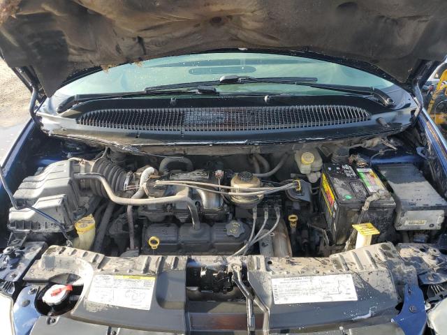 Photo 12 from auction – 2005 CHRYSLER TOWN & COU with VIN 2C4GP44R05R472075