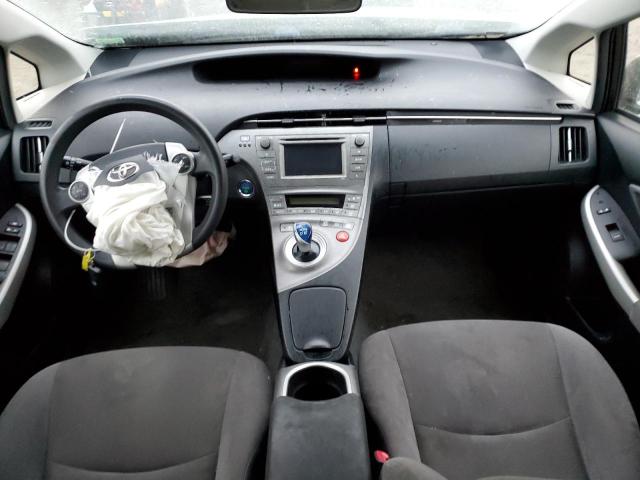 Photo 8 from auction – 2012 TOYOTA PRIUS with VIN JTDKN3DU9C1539482