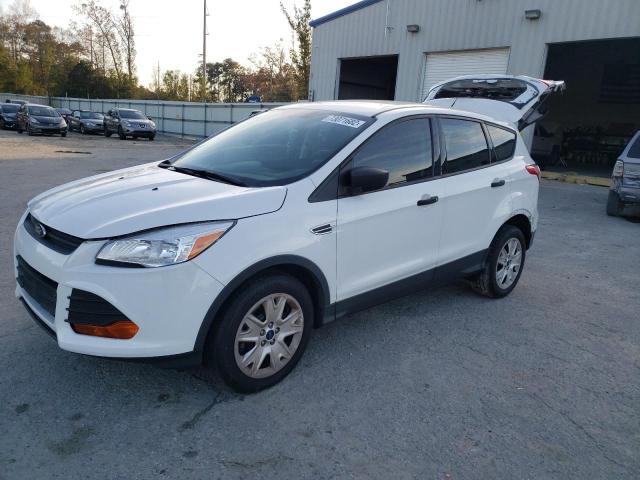 FORD ESCAPE S 2014 with VIN 1FMCU0F77EUD05478 - Photo from auction