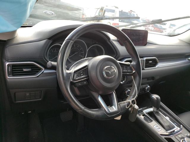 Photo 8 from auction – 2017 MAZDA CX-5 TOURI with VIN JM3KFBCL7H0167015