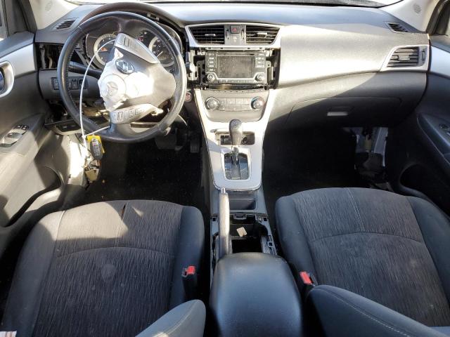 Photo 8 from auction – 2015 NISSAN SENTRA S with VIN 3N1AB7APXFL687683