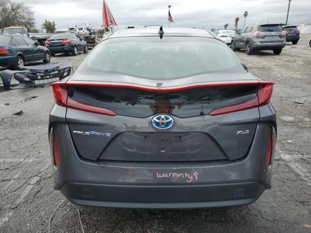 Photo 6 from auction – 2020 TOYOTA PRIUS PRIM with VIN JTDKARFP0L3124982