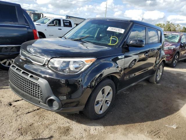 KIA SOUL 2016 con VIN KNDJN2A28G7303580 - Foto de la subasta