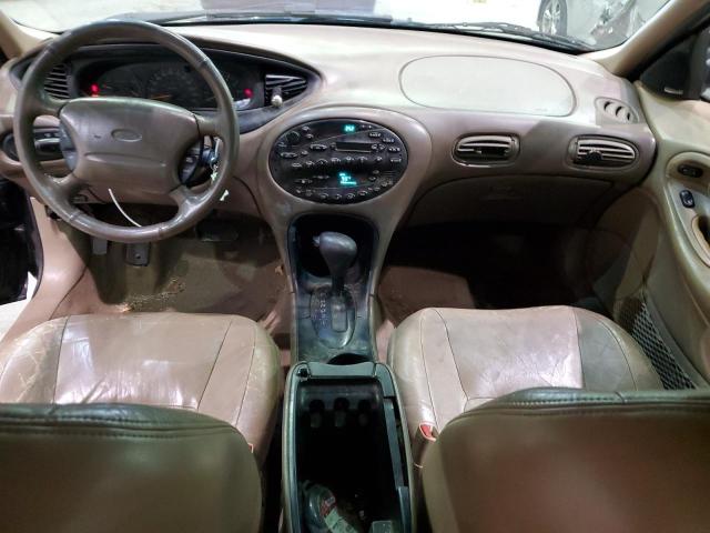Photo 8 from auction – 1998 FORD TAURUS SE with VIN 1FAFP53S9WA228488