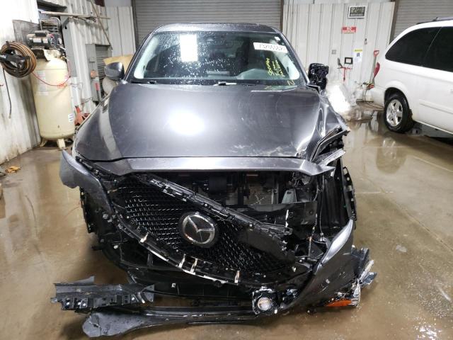 Photo 5 from auction – 2018 MAZDA CX-5 GRAND with VIN JM3KFBDM2J0465310