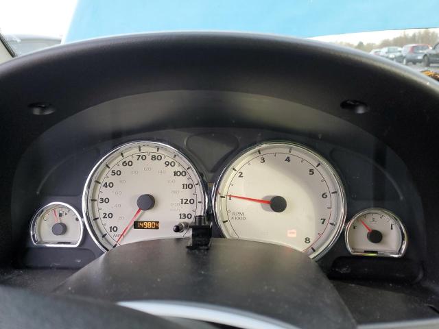 Photo 9 from auction – 2005 SATURN VUE with VIN 5GZCZ634X5S855562