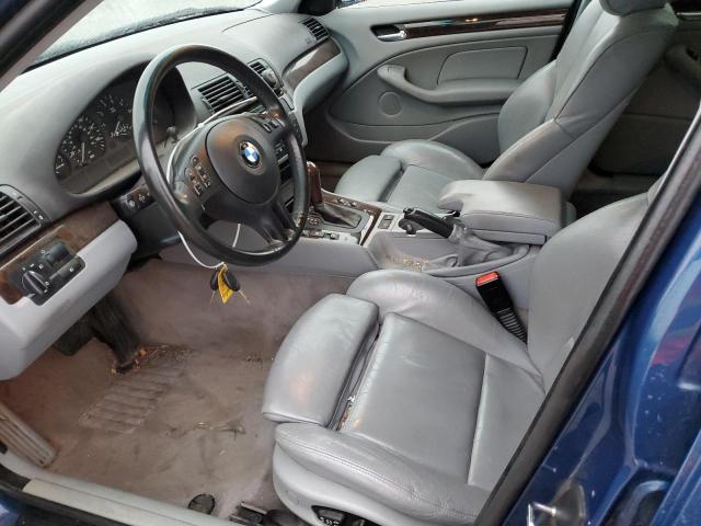 Photo 7 from auction – 2002 BMW 325 I with VIN WBAET37482NG83143