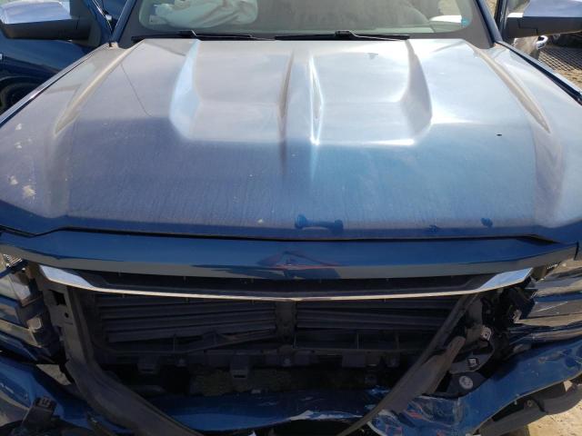 Photo 11 from auction – 2017 CHEVROLET SILVERADO with VIN 3GCUKSEC2HG453621