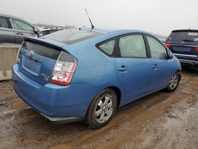 Photo 3 from auction – 2005 TOYOTA PRIUS with VIN JTDKB22U853004995