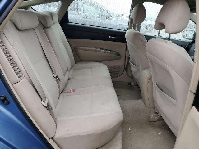 Photo 10 from auction – 2005 TOYOTA PRIUS with VIN JTDKB22U853004995