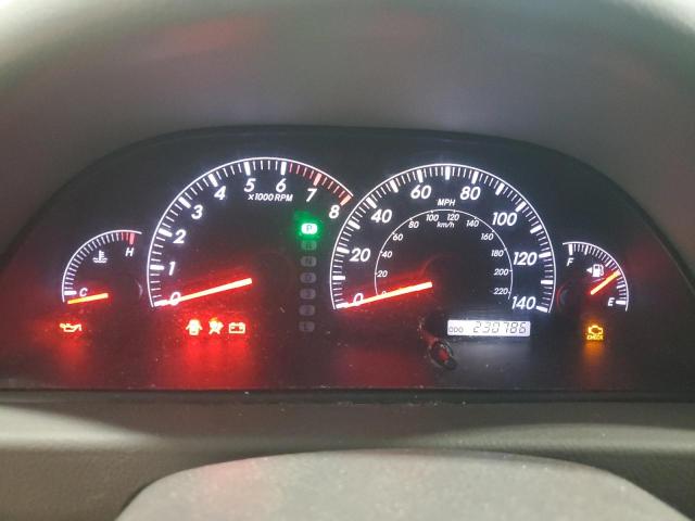 Photo 9 from auction – 2005 TOYOTA CAMRY LE with VIN 4T1BE32K25U004363