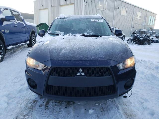 Photo 5 from auction – 2010 MITSUBISHI OUTLANDER with VIN JA4AT2AW3AZ601274