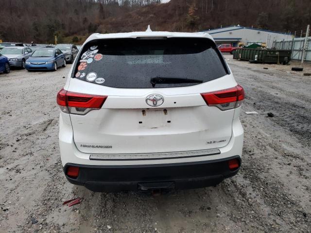 Photo 6 from auction – 2019 TOYOTA HIGHLANDER with VIN 5TDJZRFH6KS607080