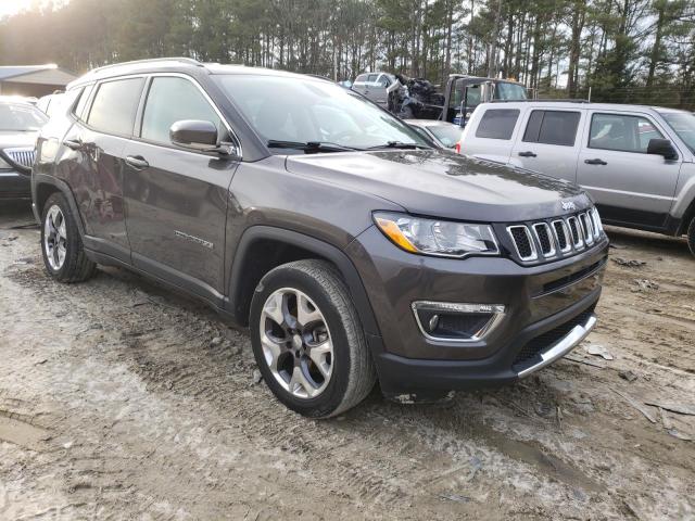 صورة رقم 4 من المزاد - 2020 JEEP COMPASS LI مع VIN 3C4NJDCB0LT142637