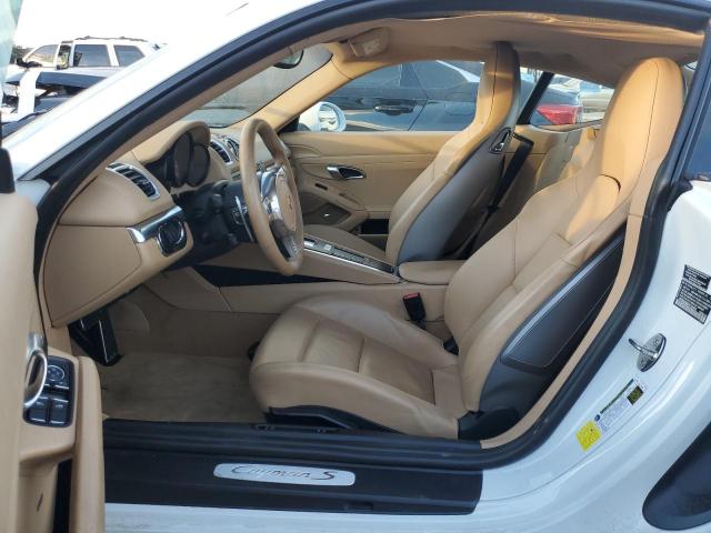 Photo 7 from auction – 2014 PORSCHE CAYMAN S with VIN WP0AB2A88EK192603