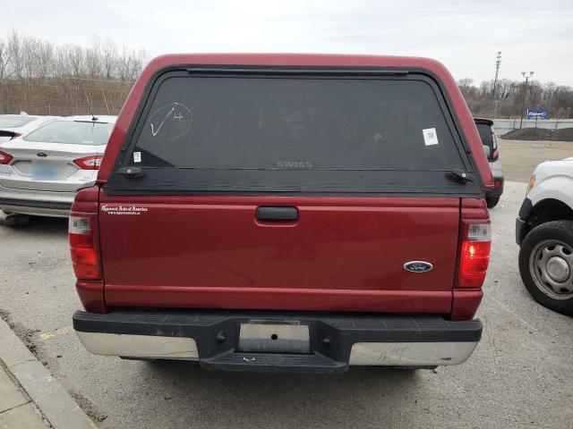 Photo 6 from auction – 2005 FORD RANGER SUP with VIN 1FTZR45E95PA49186