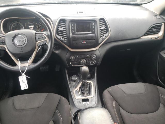 Photo 8 from auction – 2015 JEEP CHEROKEE L with VIN 1C4PJMCB1FW734362