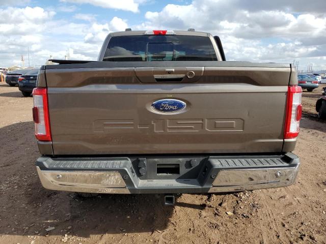 Photo 6 from auction – 2022 FORD F150 SUPER with VIN 1FTFW1ED8NFA50272