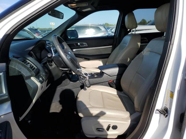 Photo 7 from auction – 2018 FORD EXPLORER X with VIN 1FM5K7D80JGA88271