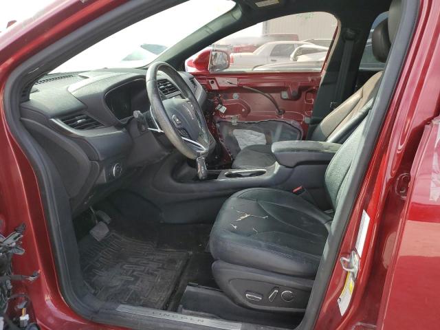 Photo 7 from auction – 2015 LINCOLN MKC with VIN 5LMCJ1A90FUJ24132
