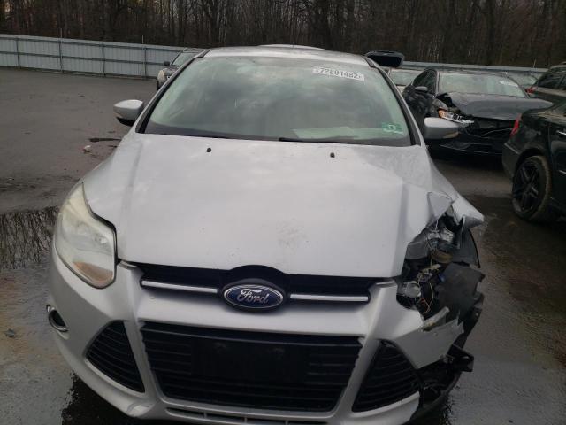 Photo 5 from auction – 2012 FORD FOCUS SEL with VIN 1FAHP3H23CL397170