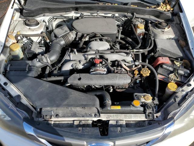 Photo 11 from auction – 2009 SUBARU IMPREZA 2. with VIN JF1GH61699H809384
