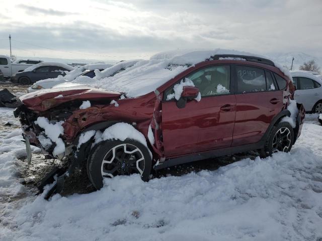 SUBARU CROSSTREK 2016 with VIN JF2GPABC3G8307652 - Photo from auction