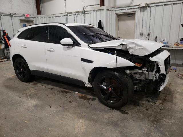 Photo 4 from auction – 2017 JAGUAR F-PACE PRE with VIN SADCJ2BVXHA495249